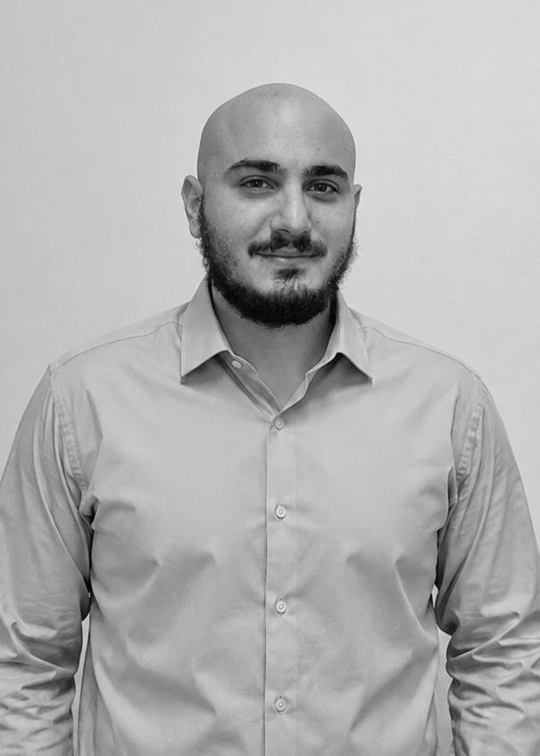 Retrato de Ian Edelman